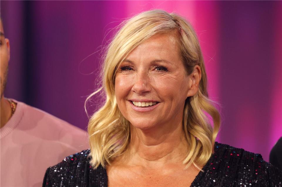 Andrea Kiewel lebt in Israel und erlebte den Kriege zwischen dem Land und dem Iran aus nächste Nähe mit. (Archivbild)Gerald Matzka/dpa