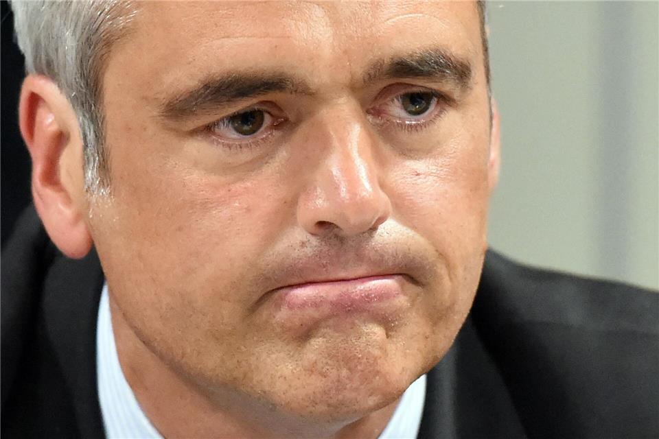 Andreas Breitner sieht keinen Grund für Entwarnung. (Archivbild)Carsten Rehder/dpa