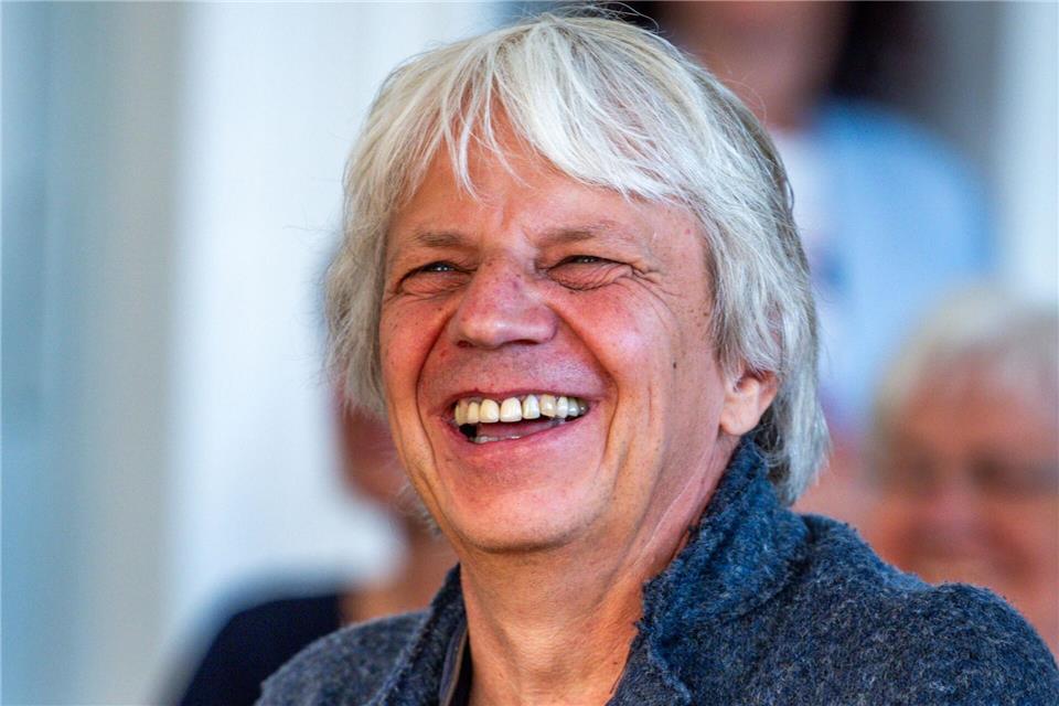 Andreas Dresen hat den Juryvorsitz für die diesjährige Vergabe des Fernsehfilmpreises beim TeleVisionale-Festival, das erstmals in Weimar veranstaltet wird. (Archivbild)Jens Büttner/dpa