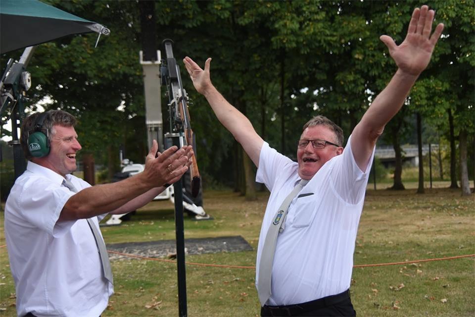 Andreas Hövelbrinks ist König.