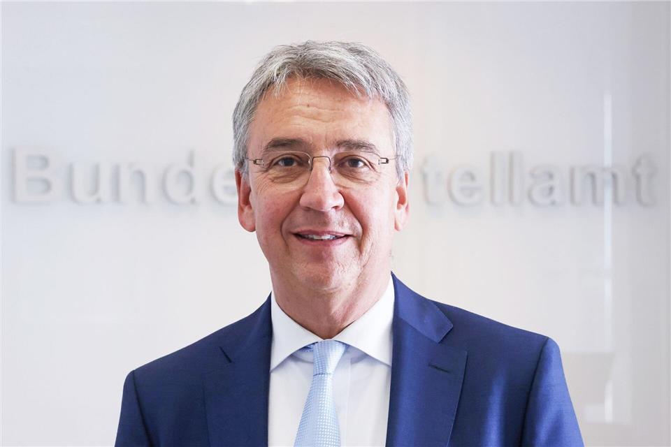 Andreas Mundt, Präsident des Bundeskartellamtes, geht davon aus, dass der Tankrabatt nicht vollständig bei den Verbrauchern ankam. (Archivbild)Oliver Berg/dpa