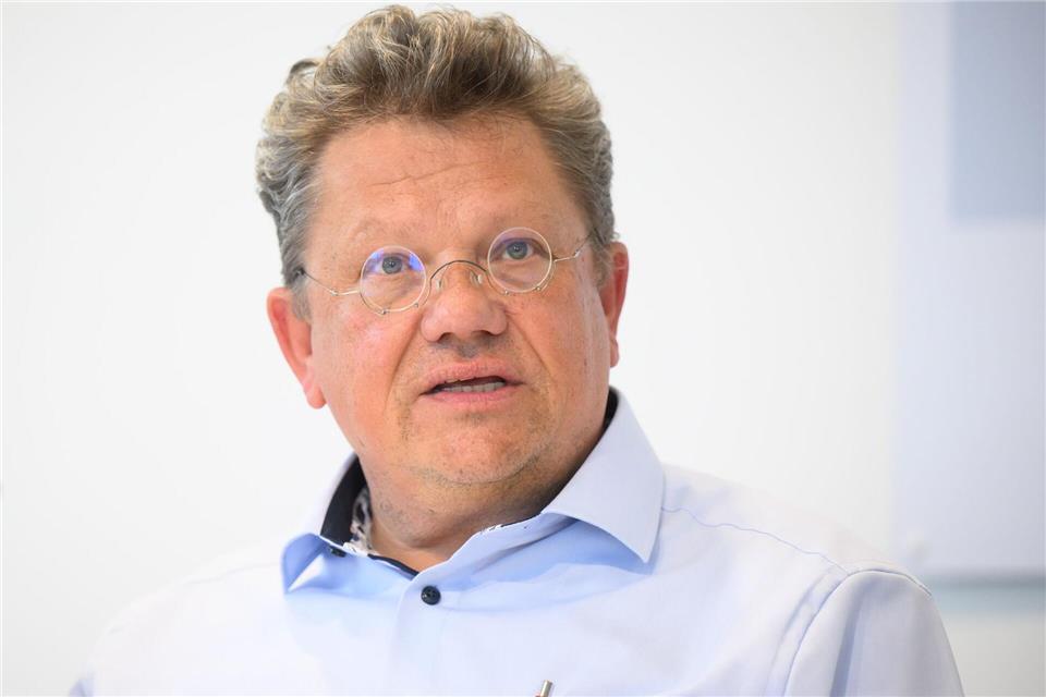 Andreas Philippi ist in Niedersachsens Landesregierung für Gesundheit und Arbeit zuständig. (Archivbild)Julian Stratenschulte/dpa