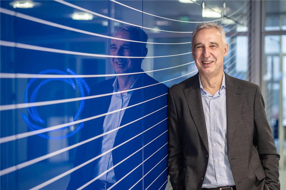 Andreas Reisse ist seit 1987 bei der Schott-Gruppe und war zuletzt Chef der Pharma-Sparte. (Archivfoto)Frank Rumpenhorst/dpa