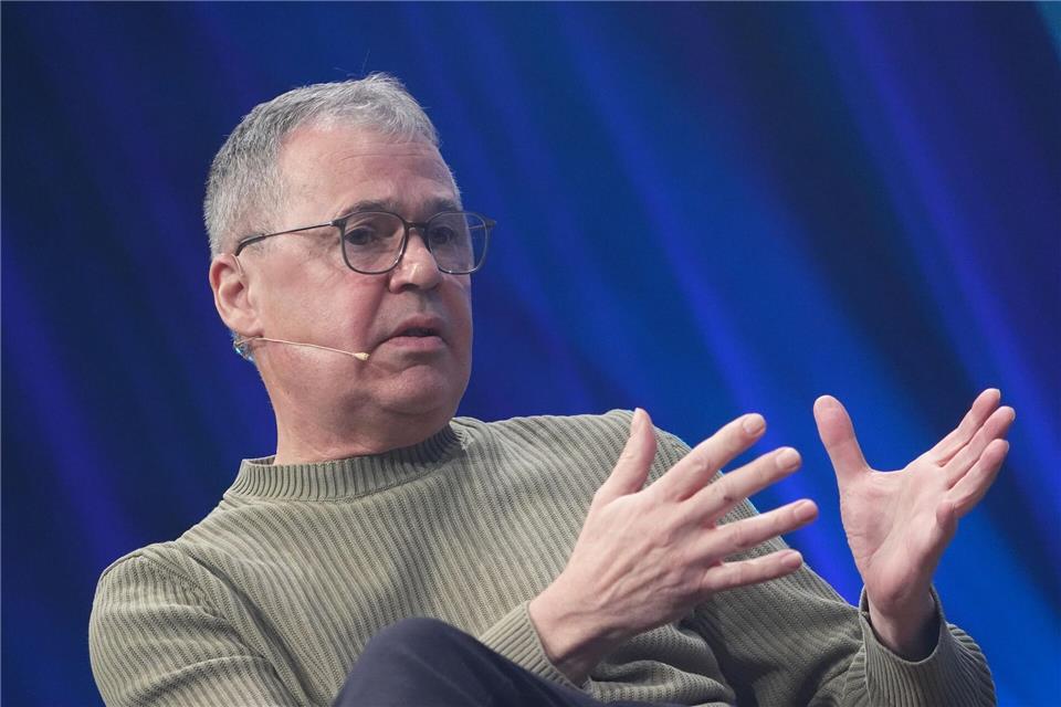 Andreas Rettig blickt mit Sorge auf die Situation in Mexiko. (Archivbild)Marcus Brandt/dpa