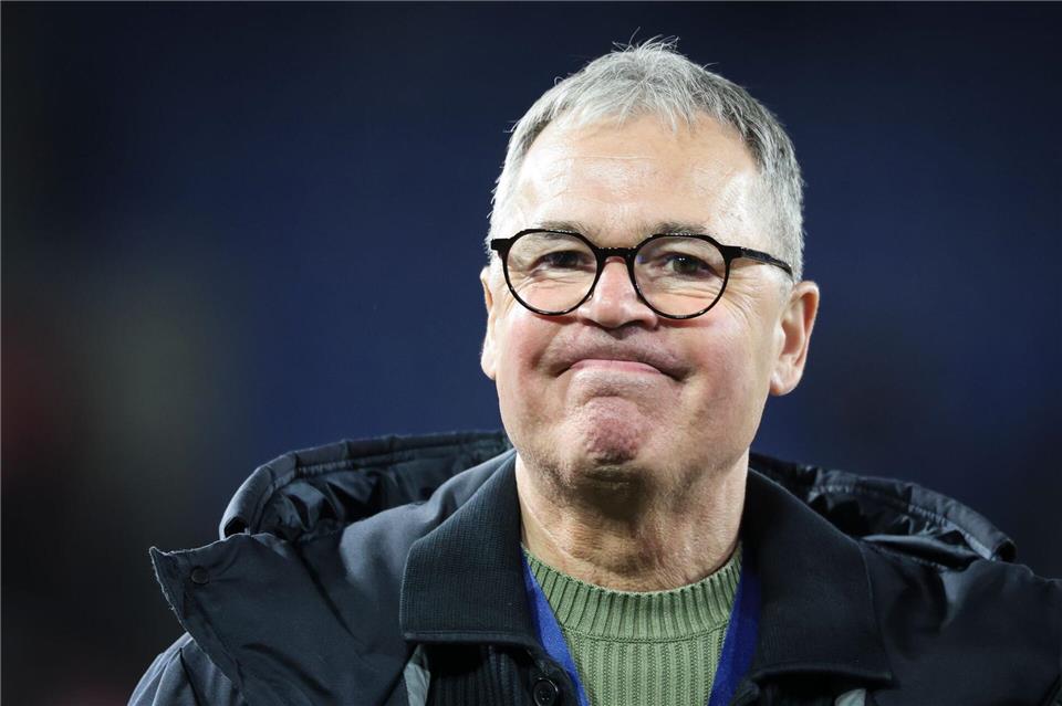 Andreas Rettig machen mehrere wirtschaftliche WM-Faktoren Sorge. (Archivbild) Christian Charisius/dpa