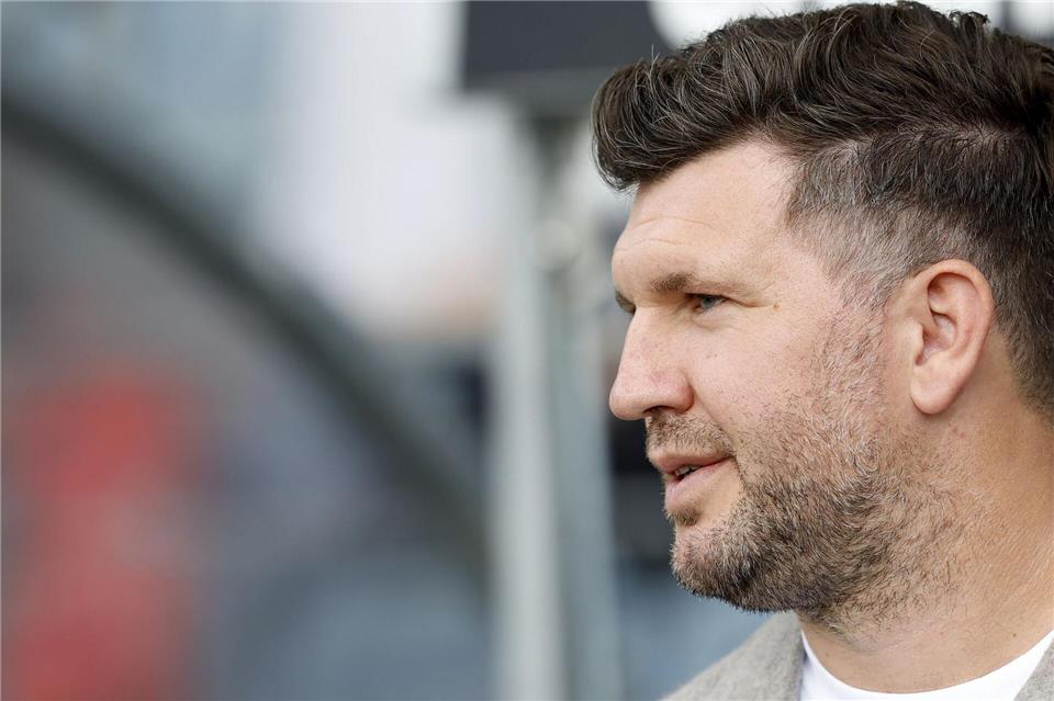 Andreas Schicker ist der neue Sport-Geschäftsführer der TSG 1899 Hoffenheim.Erwin Scheriau/APA/dpa