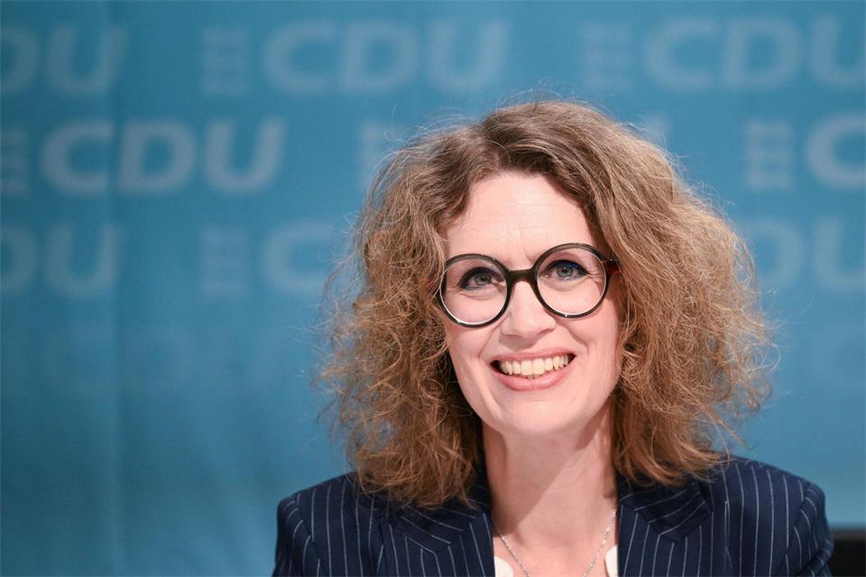 Andreas Wechsler ist Generalsekretärin der CDU im Südwesten. (Archivbild)Bernd Weißbrod/dpa