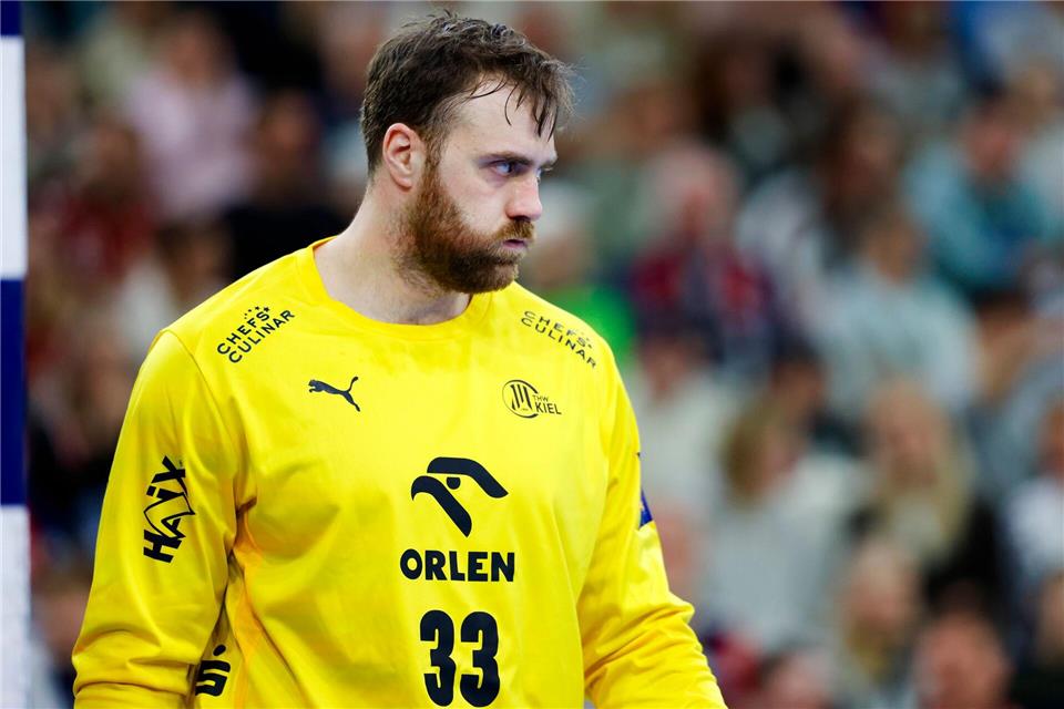 Andreas Wolff pausiert bei den anstehenden Länderspielen. (Archivbild)Frank Molter/dpa