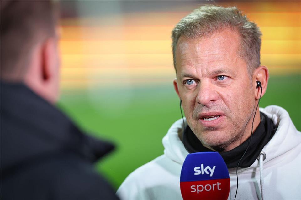 Anfangs Lauterer sind in Darmstadt gefordert.Daniel Karmann/dpa