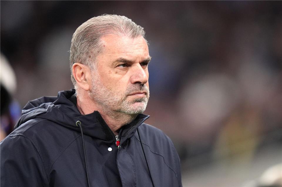 Ange Postecoglou wird neuer Club-Trainer von Cristiano Ronaldo. (Archivbild)Bradley Collyer/PA Wire/dpa