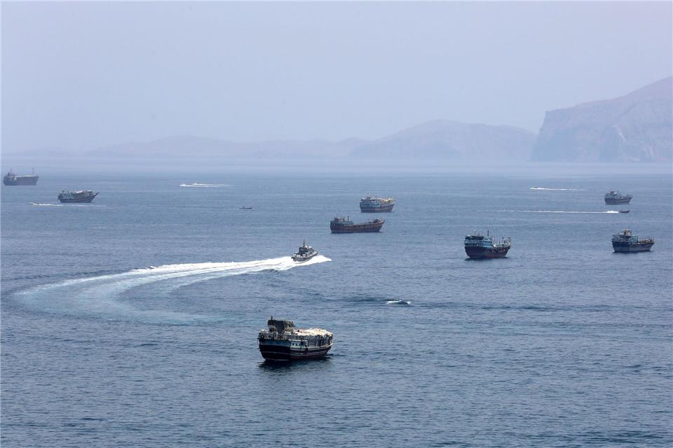 Angeblich stehen der Iran und Oman kurz vor einer Einigung. (Archivbild)Wen Xinnian/Xinhua/dpa