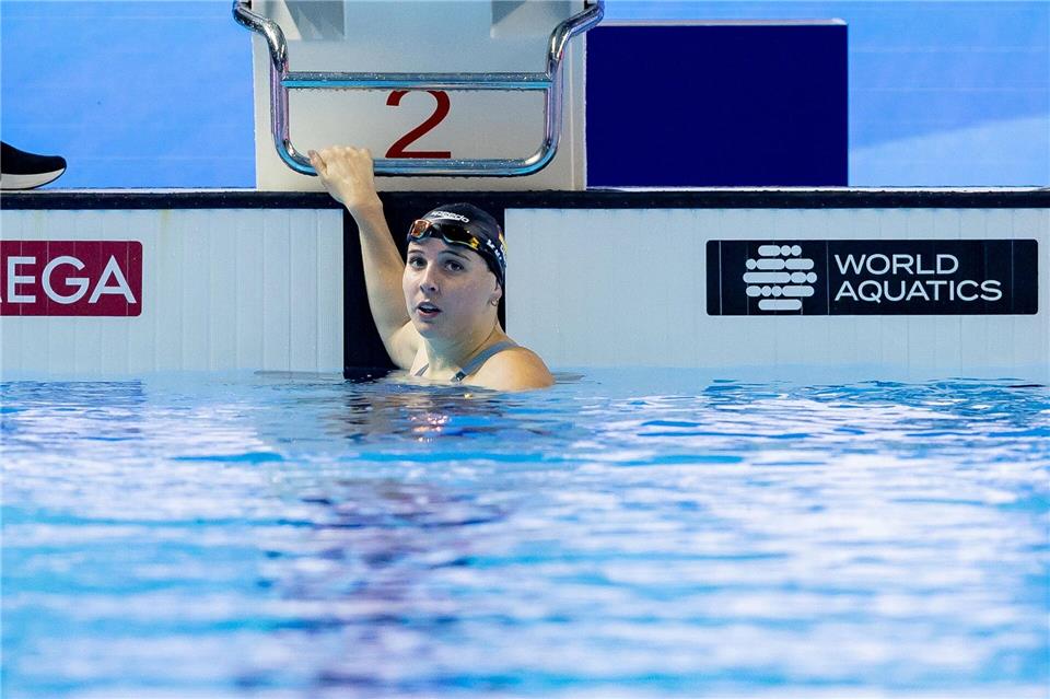 Angelina Köhler hatte sich in Singapur mehr erhofft.Jo Kleindl/dpa