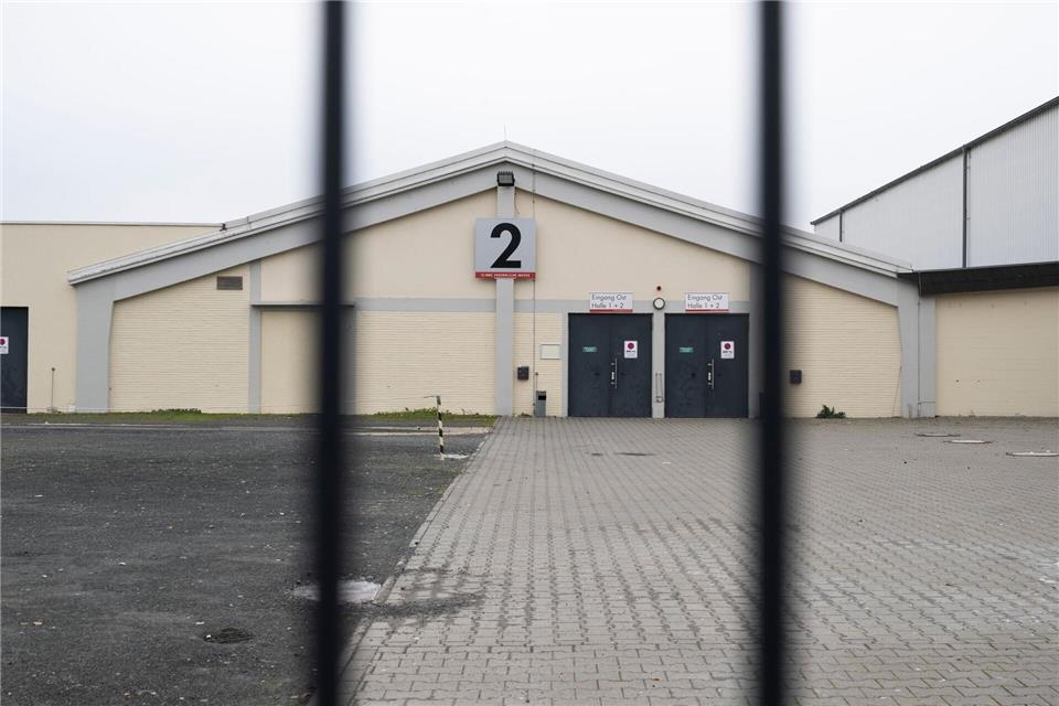 Angesichts des Gründungstreffens der neuen AfD-Jugendorganisation in den Gießener Messehallen stellt sich die Polizei auf massive Proteste mit rund 50.000 Gegendemonstranten ein.Boris Roessler/dpa