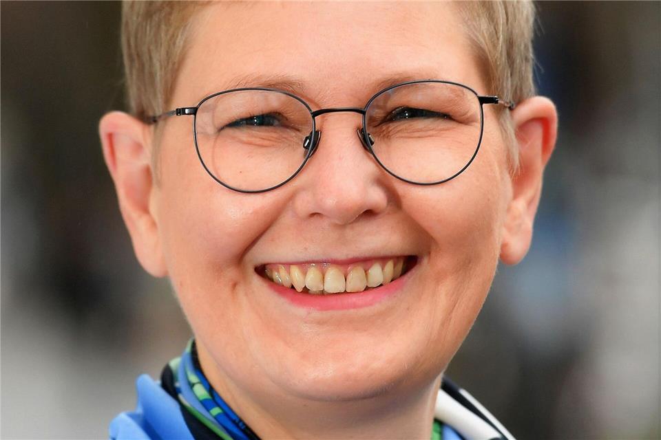 Anja Schwengel-Exner ist Ernährungsexpertin bei der Verbraucherzentrale Bayern.Marcus Schlaf/Verbraucherzentrale Bayern/dpa-tmn