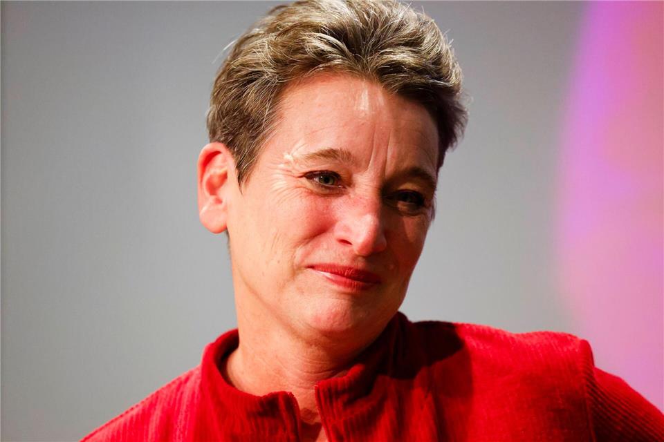 Anke Erdmann (Grüne) soll neue Bürgerbeauftragte in Schleswig-Holstein weden. (Archivbild)Frank Molter/dpa