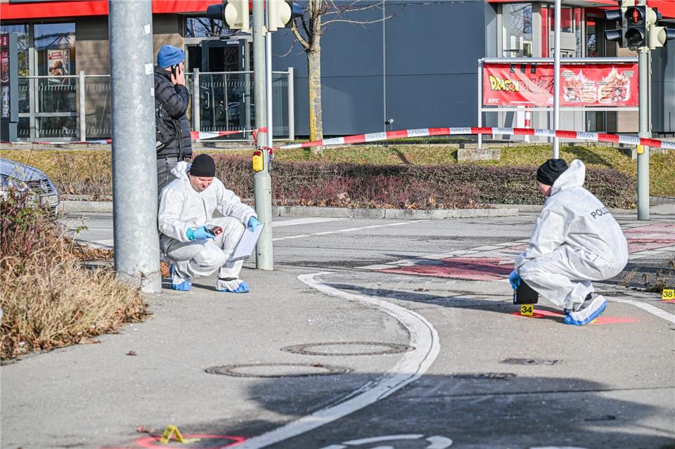 Anklage gegen Messerangreifer erhoben. (Archivbild)Jason Tschepljakow/dpa