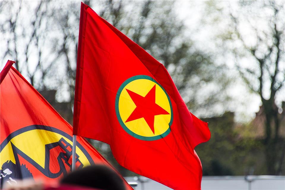 Anklage gegen mutmaßliche PKK-Funktionäre erhoben. (Symbolbild)Lukas Schulze/dpa