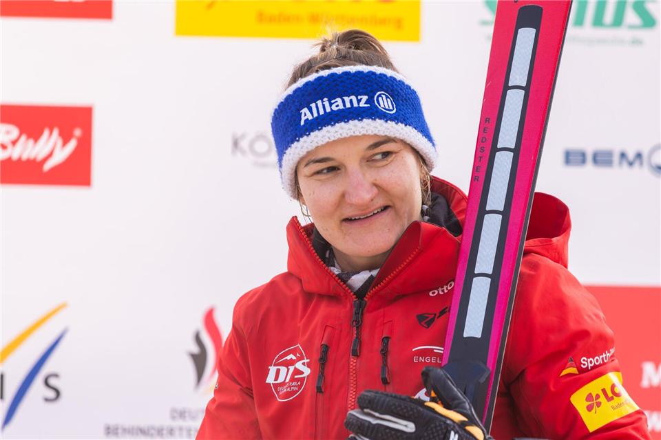 Anna-Lena Forster sieht die Zulassung russischer Sportler mit gemischten Gefühlen. (Archivbild)Philipp von Ditfurth/dpa