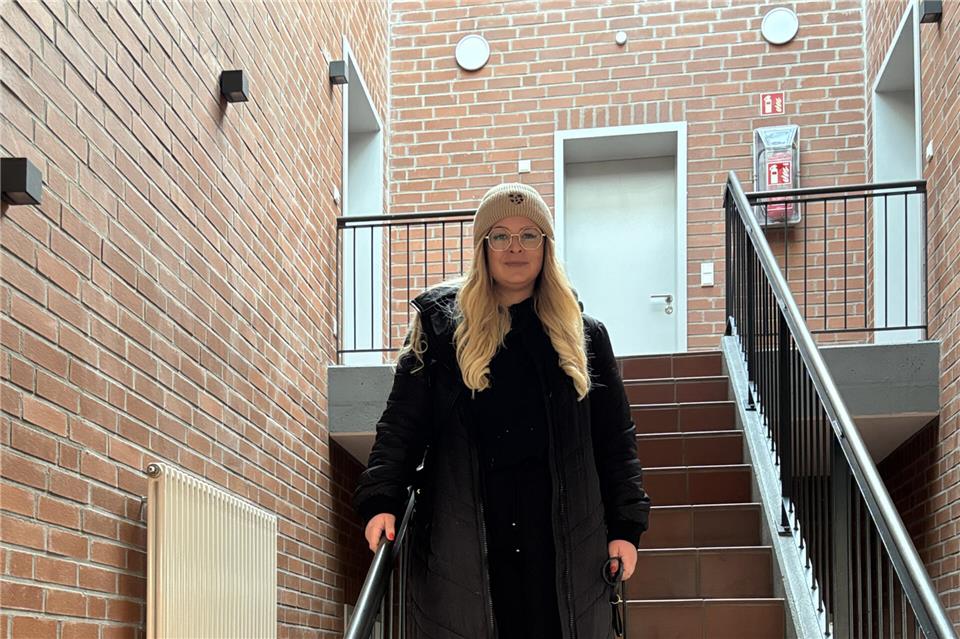 Anna Löbbecke freut sich auf den Neustart im Jugendhaus Erle.