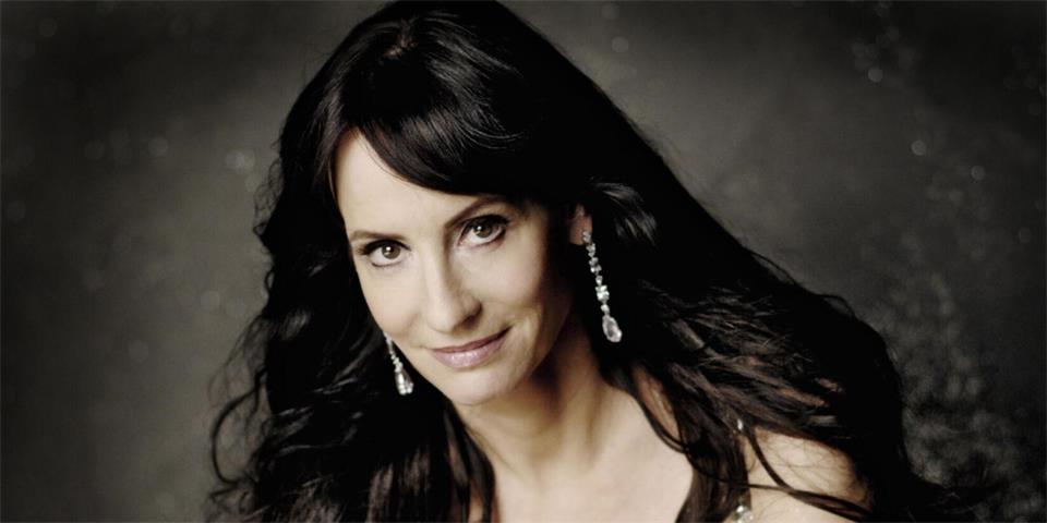 Anna Maria Kaufmann ist eine bekannte Opernsängerin und kommt am 13. Januar in die Stadthalle nach Ahaus.