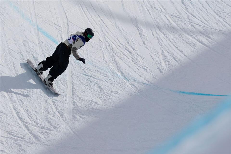Anne Hedrich scheiterte auch in der Qualifikation.Oliver Weiken/dpa