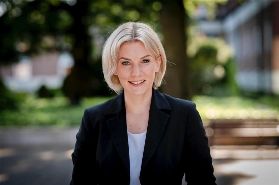 Anne König aus Borken ist im Februar zum zweiten Mal für die CDU in den Bundestag eingezogen.