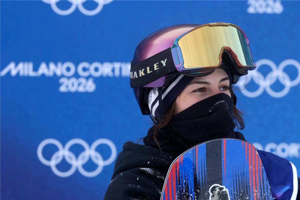 Annika Morgan steigerte sich im Vergleich zur Qualifikation gewaltig.Oliver Weiken/dpa