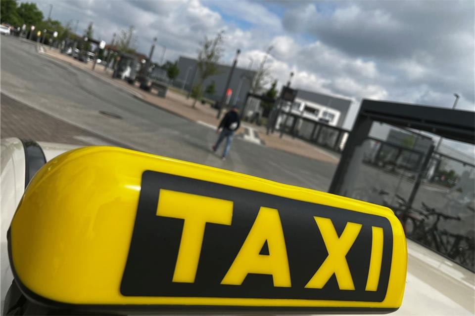 Taxitarife steigen um 19 Prozent