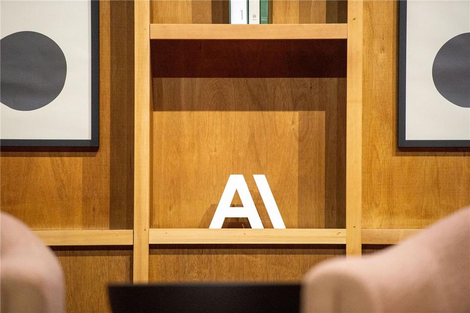 Anthropic ist ein Rivale von Elon Musks KI-Firma xAI.Andrej Sokolow/dpa