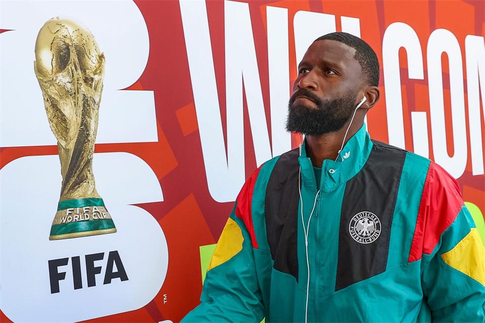 Antonio Rüdiger wird künftig nicht mehr für die Nationalmannschaft spielen. (Archivbild) Jan Woitas/dpa