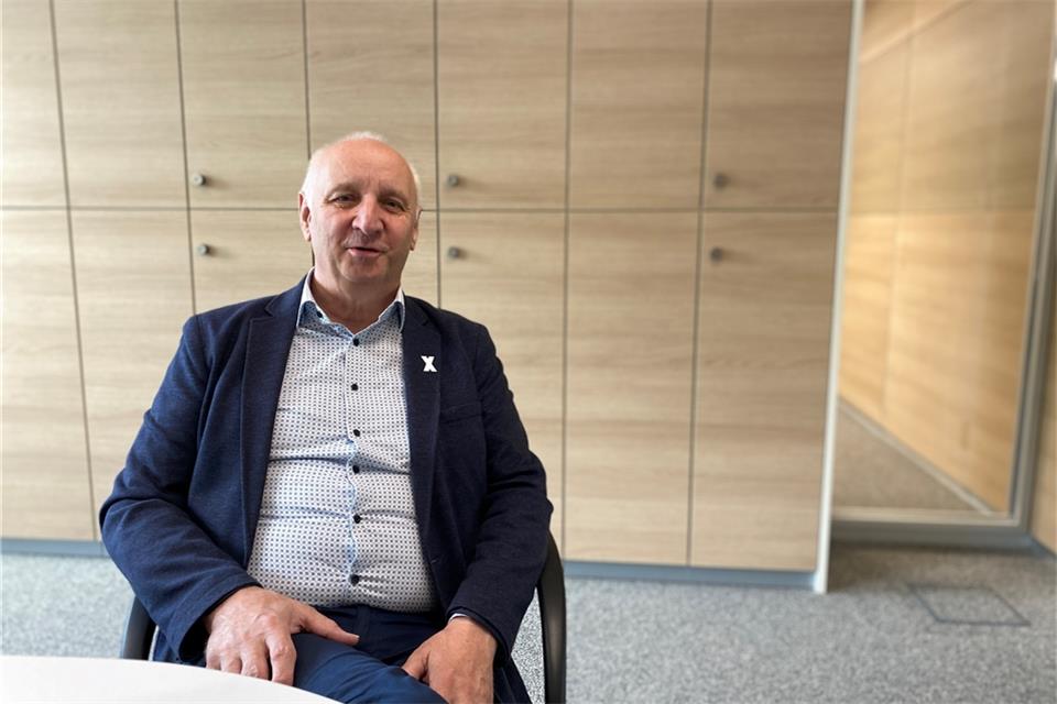 Gruppe will Missbrauchsopfern helfen Antonius Kock ist Betroffener von sexuellem Missbrauch in der katholischen Kirche und hilft nun Menschen, die sein Schicksal teilen.
