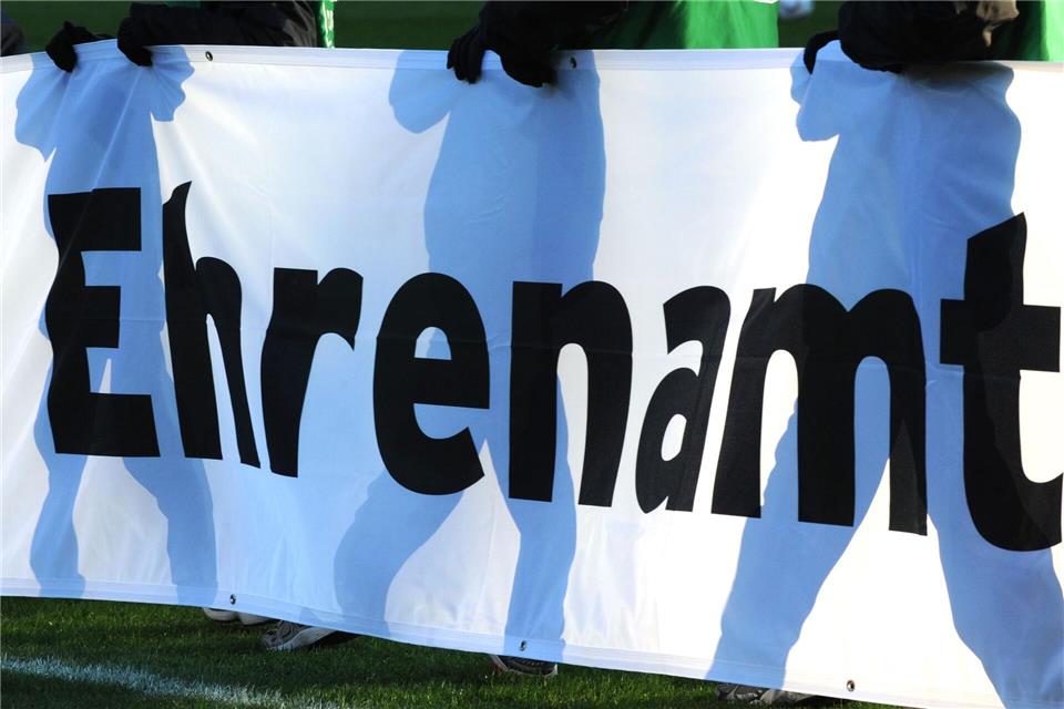 Anträge für Ehrenamtsförderung in Thüringen noch bis April möglich (Symbolblid).  Patrick Seeger/dpa