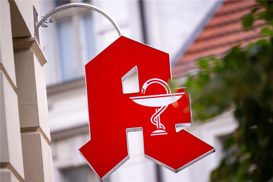 Apotheken fordern mehr Geld. (Foto-Archiv)Monika Skolimowska/dpa