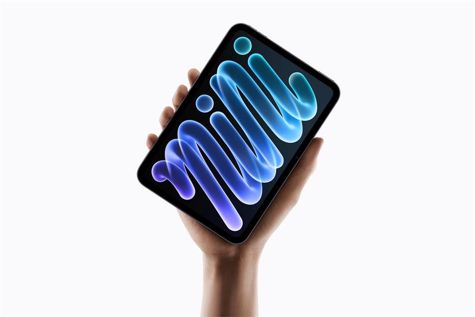 Apple hat das iPad mini modernisiert und nun steckt unter anderem ein OLED-Display drin.Apple/dpa-tmn