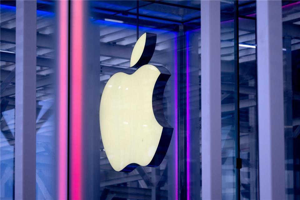 Apple setzt stärker auf Künstliche Intelligenz. (Archivbild)Sven Hoppe/dpa