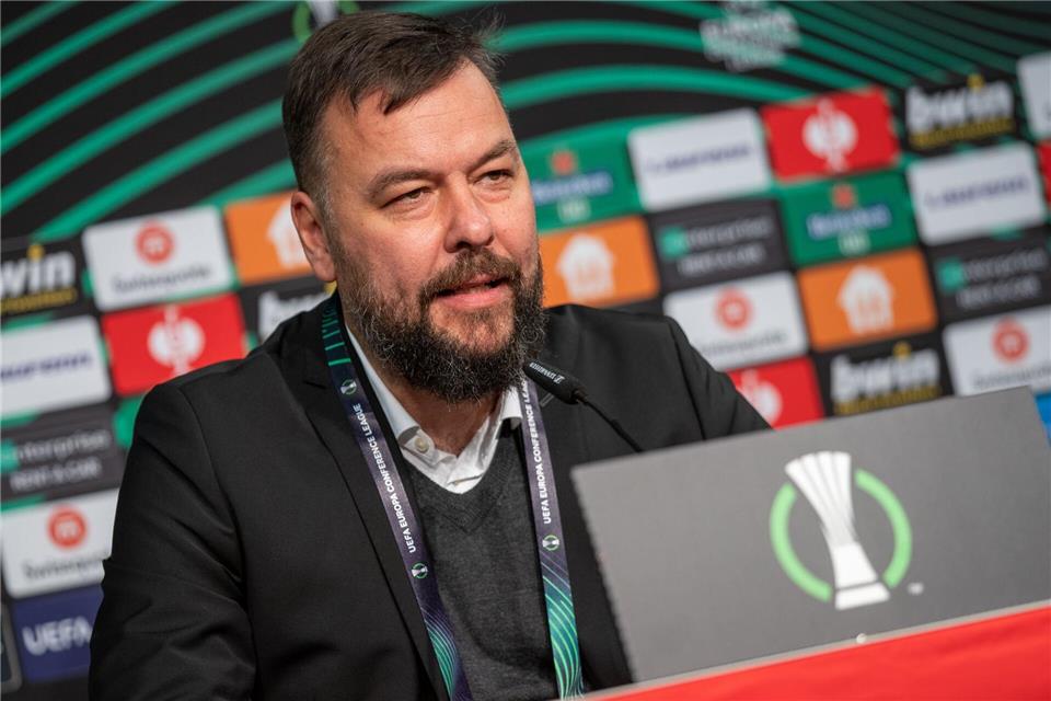 Arbeit lobte die Besonnenheit der Clubs.Andreas Gora/dpa