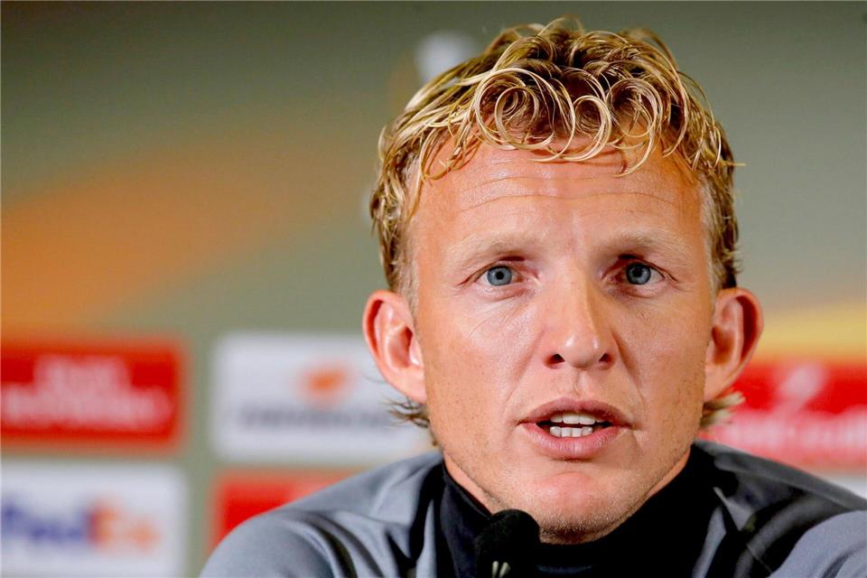 Arbeitet wieder in den Niederlanden: Dirk Kuyt.picture alliance / Cem Turkel/EPA/dpa