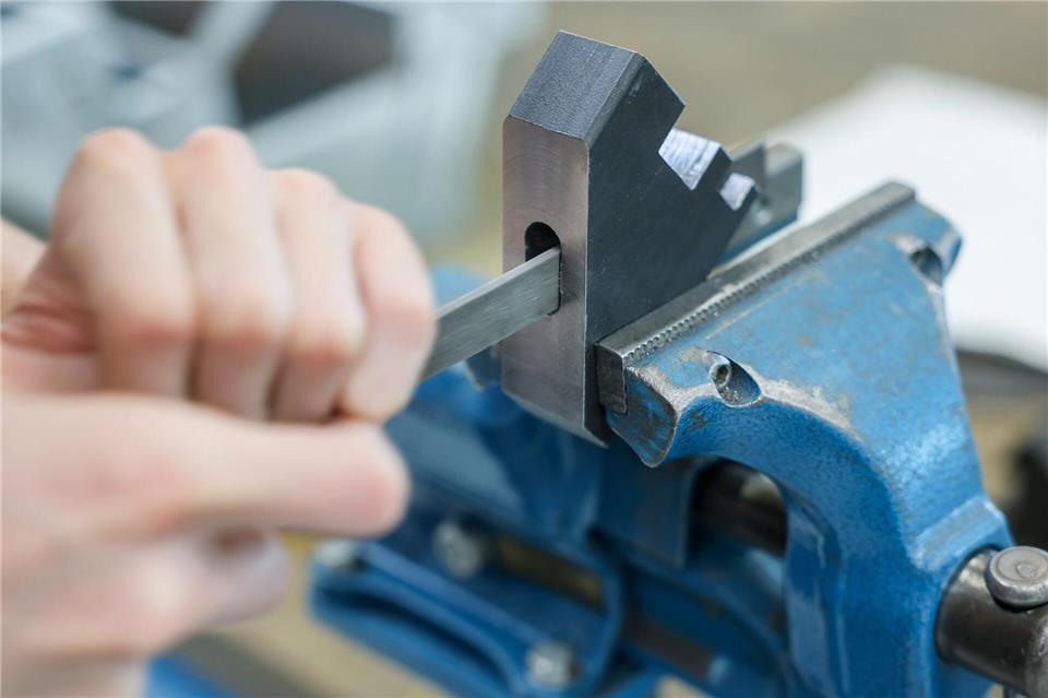 Arbeitsplatzgewinne gab es - wie schon 2023 - ausschließlich in Leipzig und Dresden. (Symbolbild)Jan Woitas/dpa