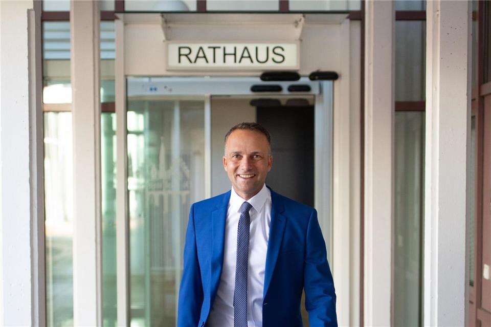 Armin Grassinger zieht nun drastische Konsequenzen. Claudia Rohrmoser/Stadt Dingolfing/dpa