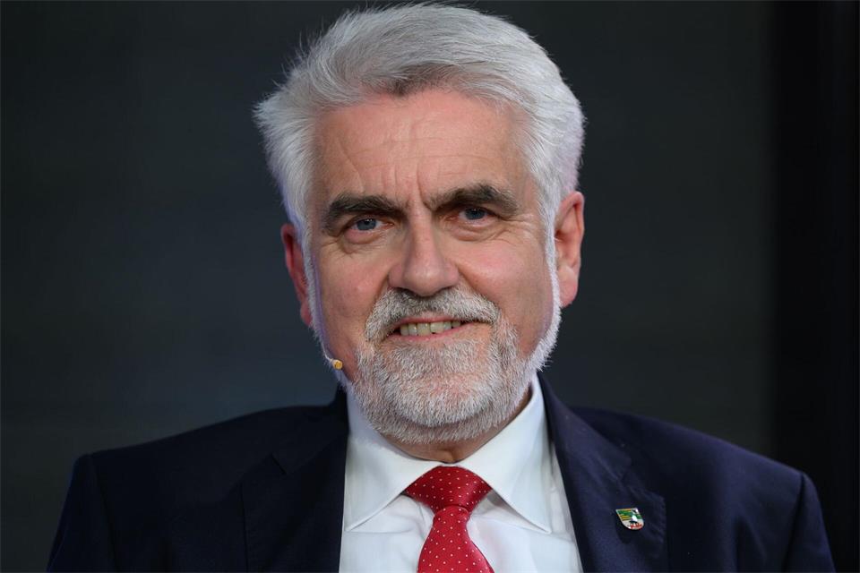 Armin Willingmann ist derzeit Umweltminister in Sachsen-Anhalt. (Archivbild)Hendrik Schmidt/dpa