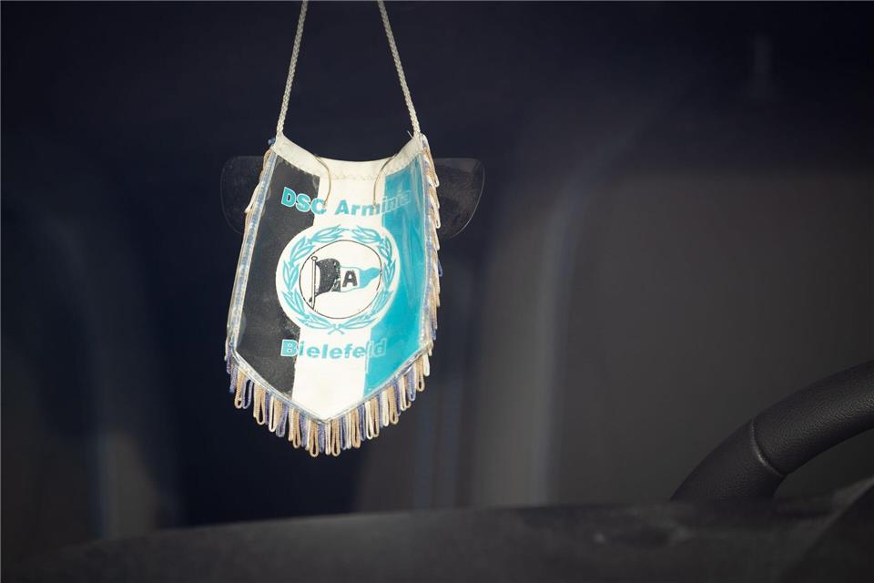 Arminia Bielefeld zieht sich von der Plattform X zurück.Friso Gentsch/dpa