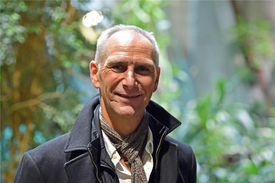 Arne Lawrenz ist Direktor des Wuppertaler Zoos, wo fortan auch wieder Luchse gezüchtet werden. (Archivbild)Caroline Seidel/dpa