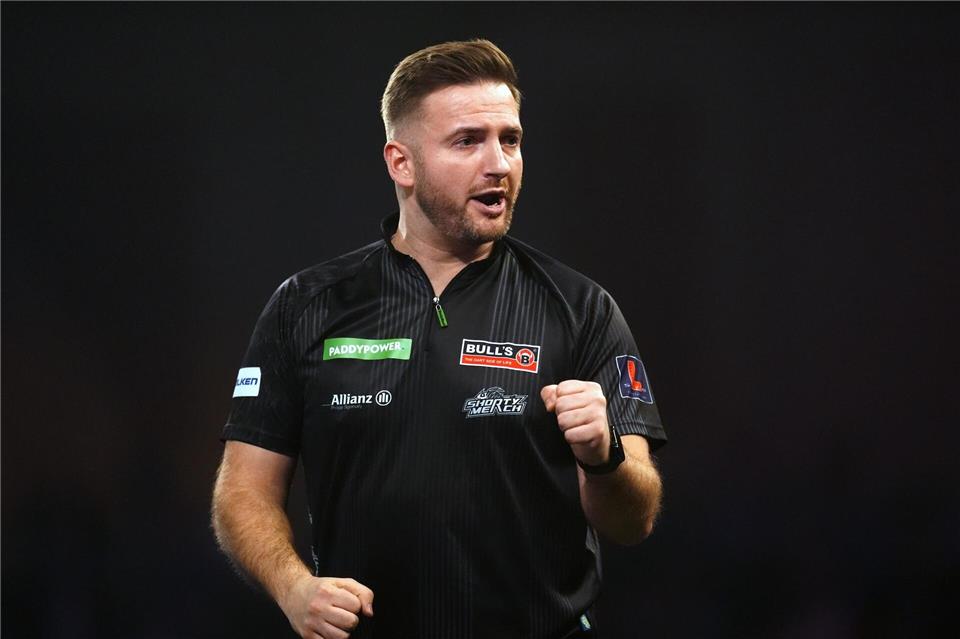 Arno Merk ist schon zum zweiten Mal nach London gereist. (Archivbild)Adam Davy/PA Wire/dpa