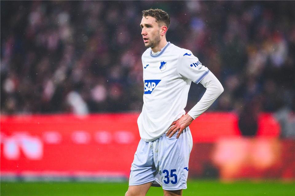 Arthur Chaves soll die Augsburger Abwehr verstärken.Tom Weller/dpa