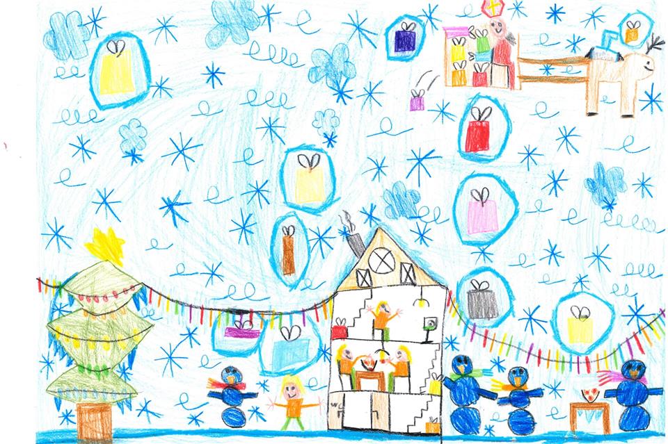 Astrid-Lindgren-Schule, 2. Klasse Henri