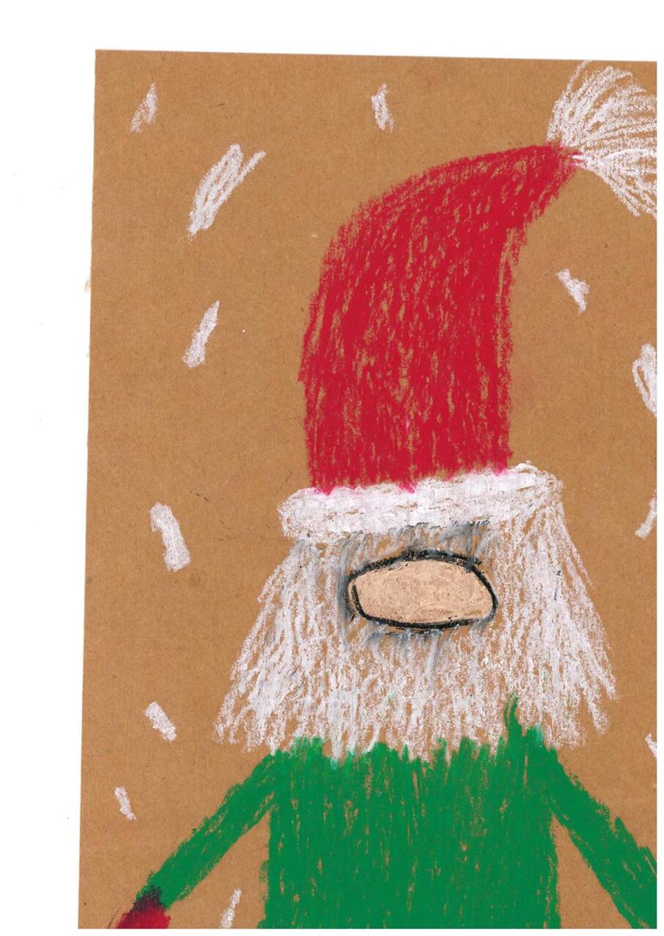 Astrid-Lindgren-Schule, 2. Klasse Mathila