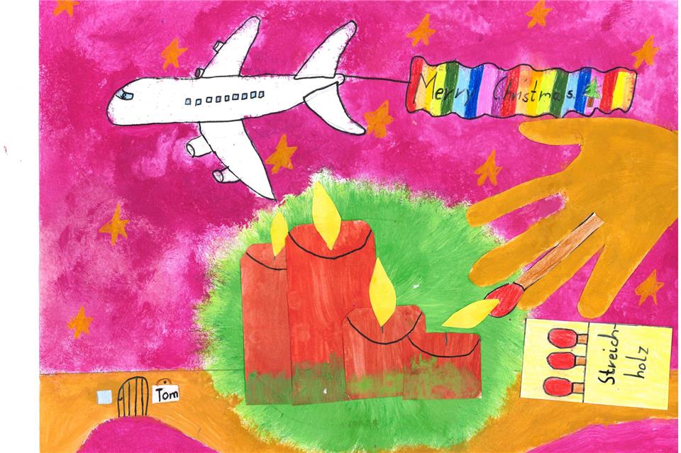 Astrid-Lindgren-Schule, 3. Klasse Mats