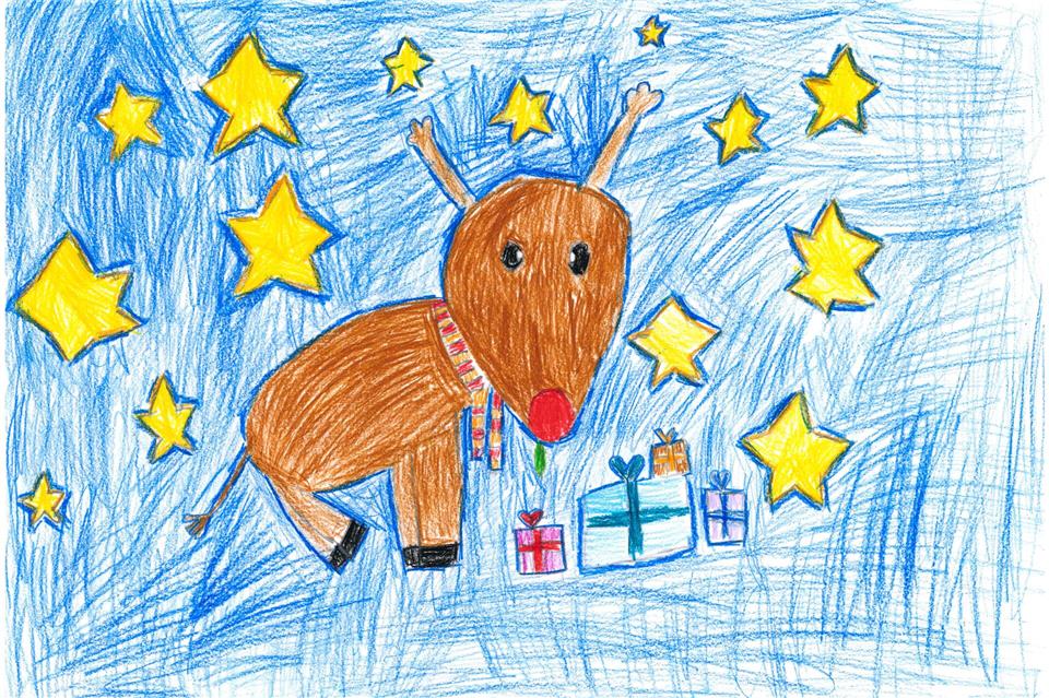 Astrid-Lindgren-Schule, 3. Klasse Paula