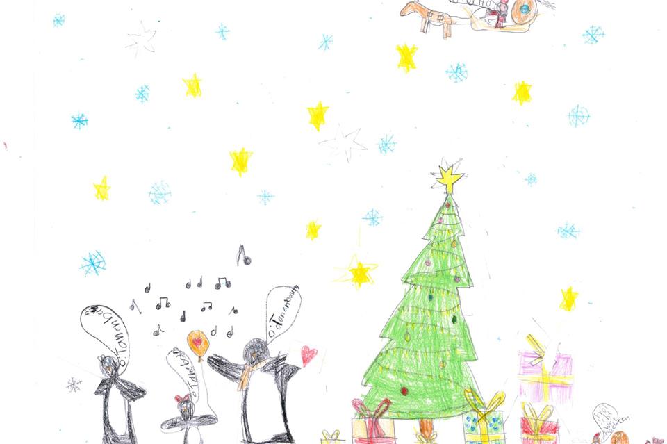 Astrid-Lindgren-Schule, 3. Klasse Thila