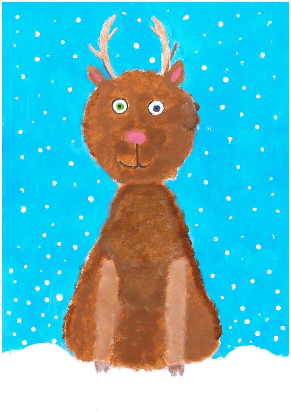 Astrid-Lindgren-Schule, 4. Klasse Greta